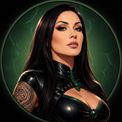 mistressjadetiger's profile photo