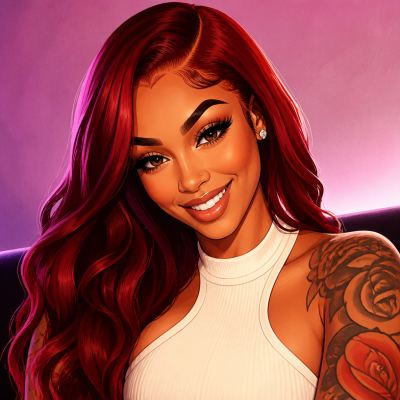 ms-redd's profile photo