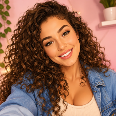 nastya-curly's profile photo