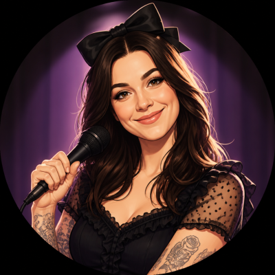 natalieperlincomedy's profile photo