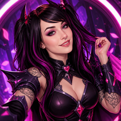 octokuro_model's profile photo