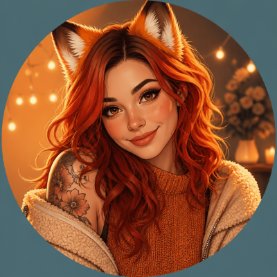 odettefox's profile photo