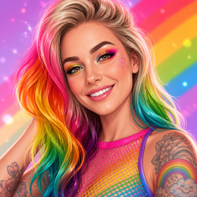 rainbowslut's profile photo