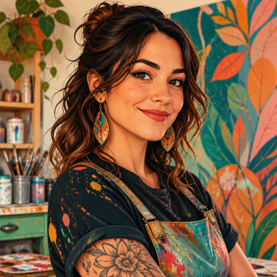 rebecathepainter's profile photo