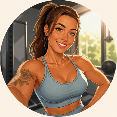 rebeccaisathletic's profile photo
