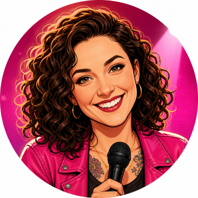 rebeccajoeycomedy's profile photo