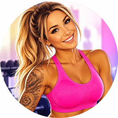 roxybfit's profile photo