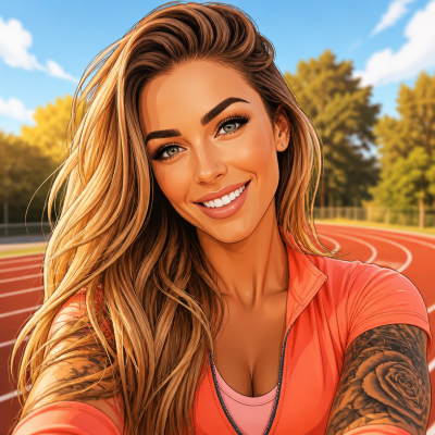 runwithliss's profile photo