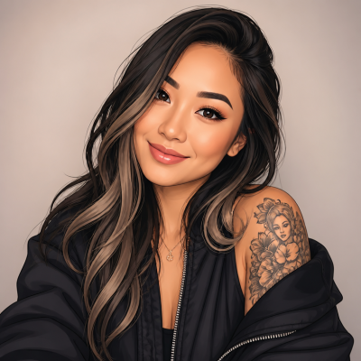 saharabluie's profile photo