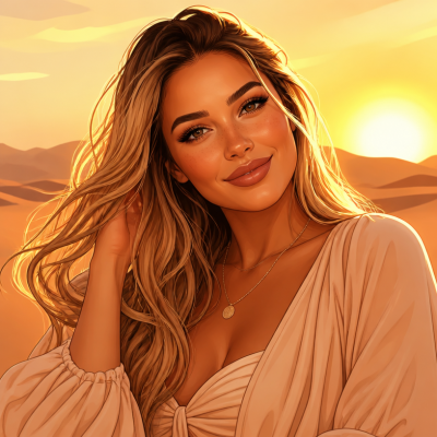 saharasands's profile photo