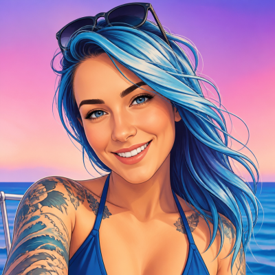 sailinghollyblue's profile photo