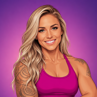 sarahfechter.ifbbpro's profile photo