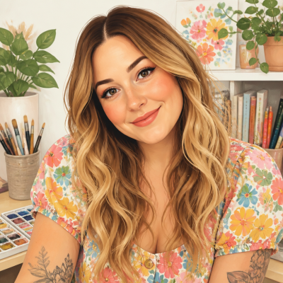 sarahholdenartist's profile photo