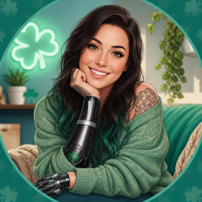 shamrockprosthetics's profile photo