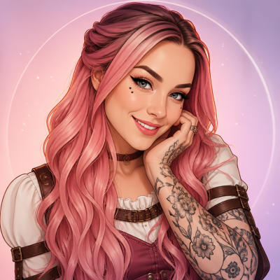 sharonrosecosplay's profile photo