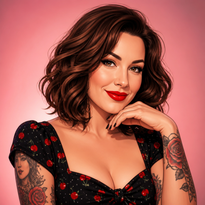 sheilamariemodel's profile photo