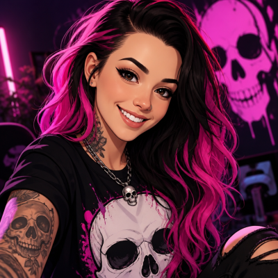 skullyflow's profile photo