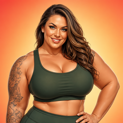 strongtallcurvy.mary's profile photo