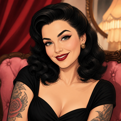 tabookayparker's profile photo