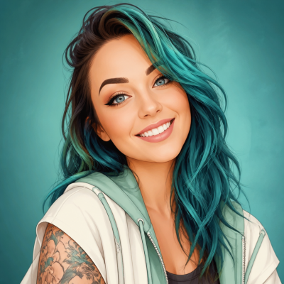 tealriely's profile photo