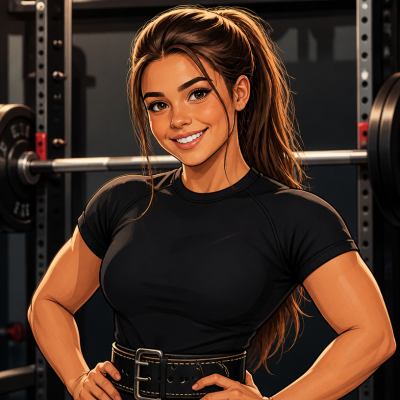 teenpowerlifter's profile photo