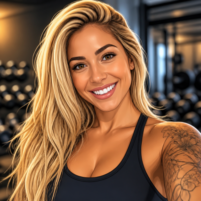 thebuffblond's profile photo