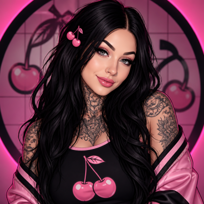 thecherryneedles's profile photo