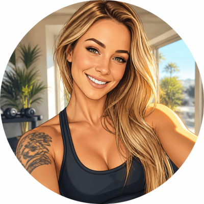 tzlfitness's profile photo