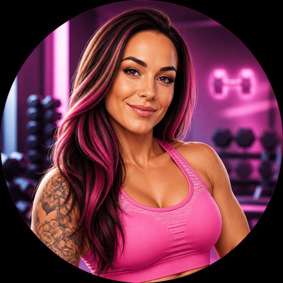 veganfergiefitness's profile photo