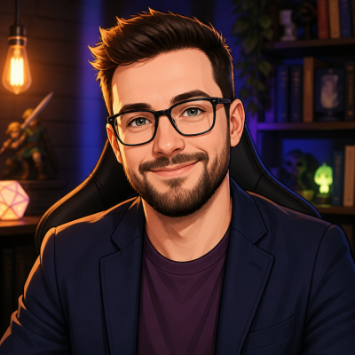 videogamesprof's profile photo