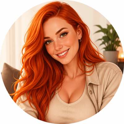 vika-redheadbaby's profile photo