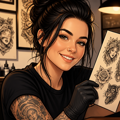 vonhartentattoos's profile photo