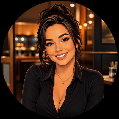 waitress's profile photo