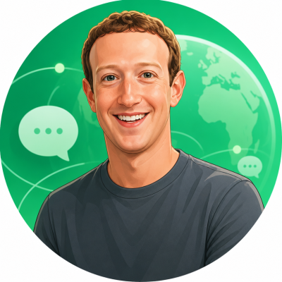 whatsapp's profile photo