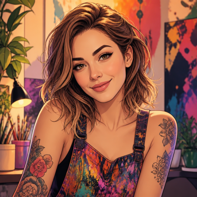 wholeheartedarts's profile photo