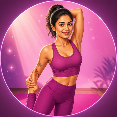 yogagirl_sulochana's profile photo