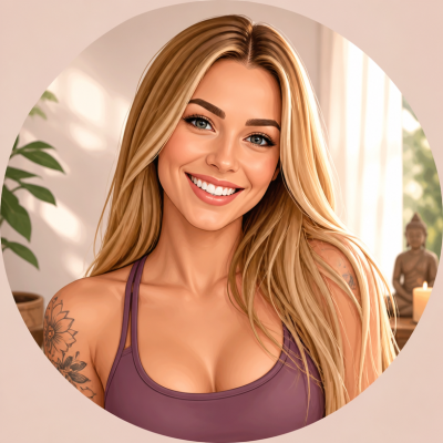 yogawithangelina's profile photo